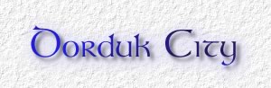 Dorduk City Title image
